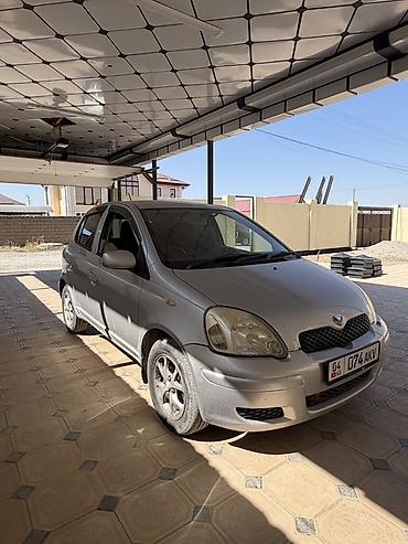 обвес тойота ист: Toyota Vitz: 2004 г., 1.3 л, Автомат, Бензин, Хэтчбэк — 3