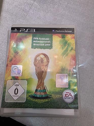 at quyruğu saç modelləri: PS3 üçün orijinal EA Sports futbol oyunları paketi Daxildir: - FIFA — 3
