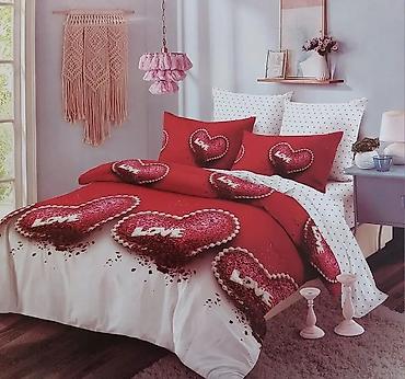 Posteljina: Posteljina – šestodelni setovi sa modernim dezenima Opis: - — 3