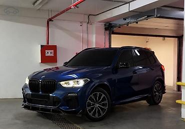 баги: BMW X5: 2019 г., 3 л, Автомат, Бензин, Кроссовер — 1