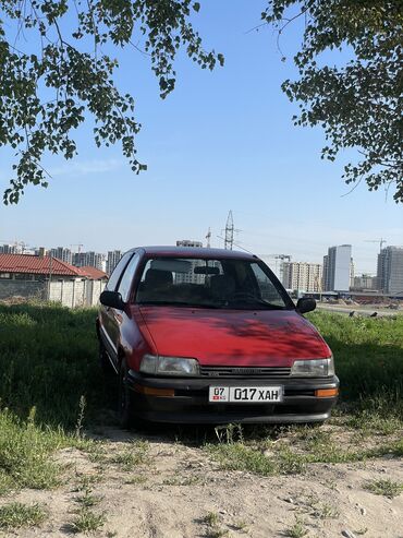 купить бмв х7 в бишкеке: Daihatsu Charade: 1994 г., 1.3 л, Механика, Бензин, Купе