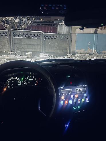 Nissan: Nissan Maxima: 2001 г., 2 л, Автомат, Бензин, Седан — 5