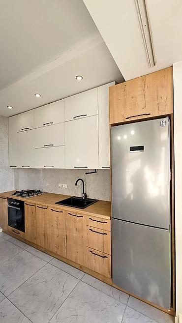 Продажа квартир: 1 комната, 38 м², Элитка, 12 этаж, Дизайнерский ремонт — 18