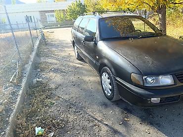 mazda 626 1998: Volkswagen Passat Variant: 1994 г., 1.8 л, Механика, Бензин, Универсал — 2