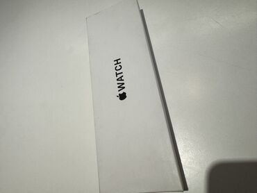 İşlənmiş, Smart saat, Apple, Sensor ekran, rəng - Ağ