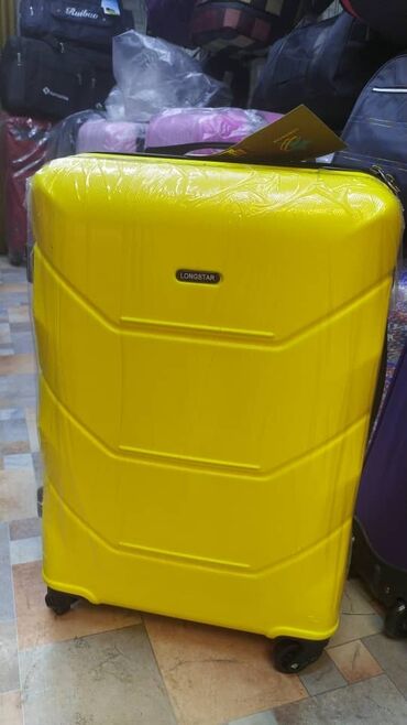 longstar чемодан: Чемоданы на все случаи жизни: для отдыха, для переезда, для хранения