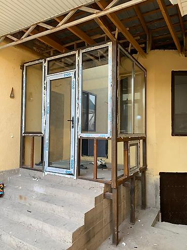 Алюминиевые окна на заказ: Алюминиевое окно на заказ, Тип окна: Витражные, Мансардные, Панорамные, Бесплатная установка, Без рассрочки — 2