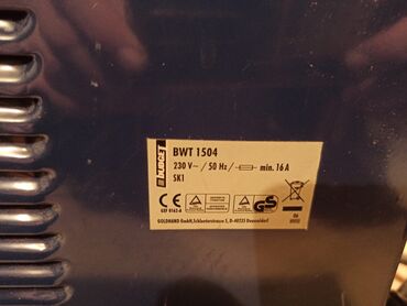 Aparati za zavarivanje: Skoro nov trafo-aparat za varenje 150A sa fabrički ugrađenim na lalafo.rs — 8 Aparati za zavarivanje: Skoro nov trafo-aparat za varenje 150A sa fabrički ugrađenim — 8