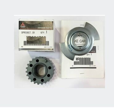 Шкивы, ролики: Шкив Mitsubishi — 2