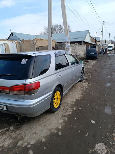 мерс автомат каропка: Toyota Vista: 1998 г., 2 л, Автомат, Бензин, Универсал