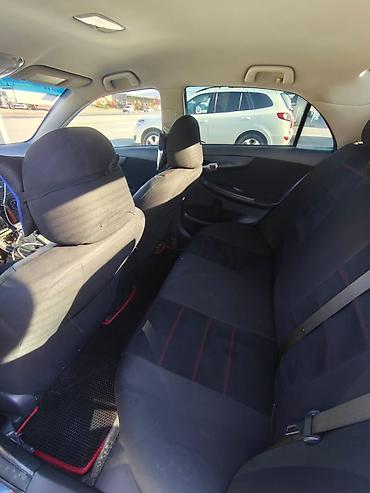 Toyota: Toyota Corolla: 1.6 l | 2007 il Sedan — 9