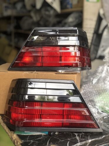 фары с4: Стоп-сигналдар комплектиси Mercedes-Benz 1995 г., Жаңы, Аналог, Кытай