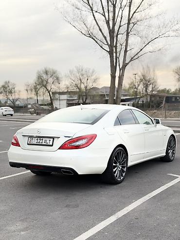 купить мерс с: Mercedes-Benz CLS-Class: 2011 г., 3.5 л, Автомат, Бензин, Седан — 7