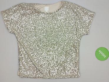 shark blouse: H&M, Bluzka damska, rozmiar XS — 2