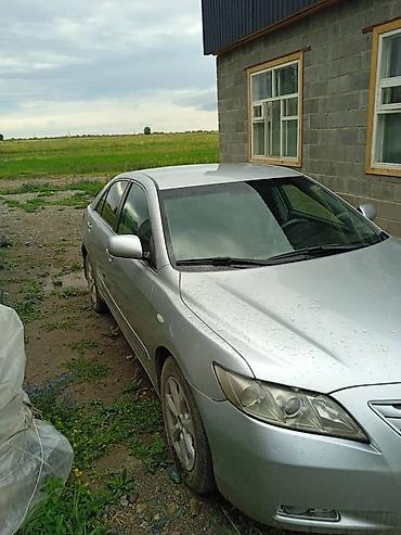 манитор камри75: Toyota Camry: 2008 г., 2.4 л, Автомат, Бензин, Седан — 3