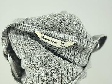 sweter akrylowy: Stradivarius, Sweter damski, rozmiar L — 4