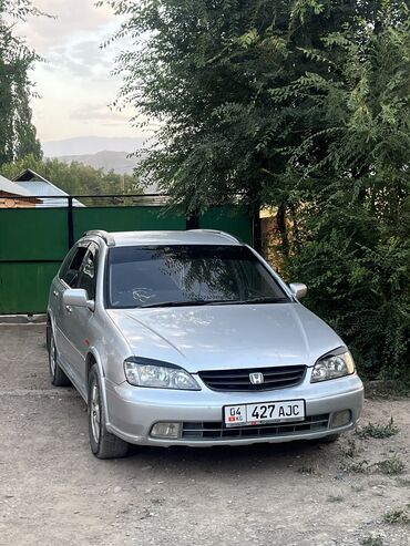 гонда жаз: Honda Avancier: 2000 г., 2.3 л, Автомат, Бензин, Седан