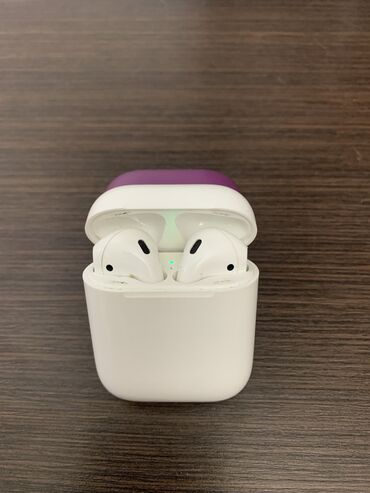 переходник для наушников с микрофоном для ноутбука: Толук габариттүү, Apple, Колдонулган, Электр зымсыз (Bluetooth), Классикалык
