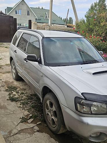 купить авто хендай соната: Subaru Forester: 2003 г., 2 л, Автомат, Бензин, Кроссовер — 4