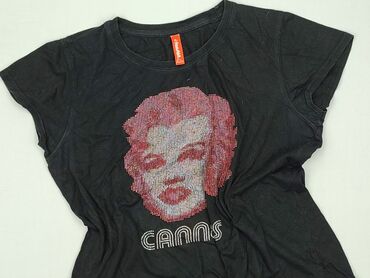 brandenburg t shirty: T-shirt damski, rozmiar XL