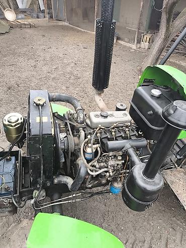 Motobloklar: Catmann mini traktor, 4x4 Xüsusiyyətlər: - Marka/model: Catmann mini — 3