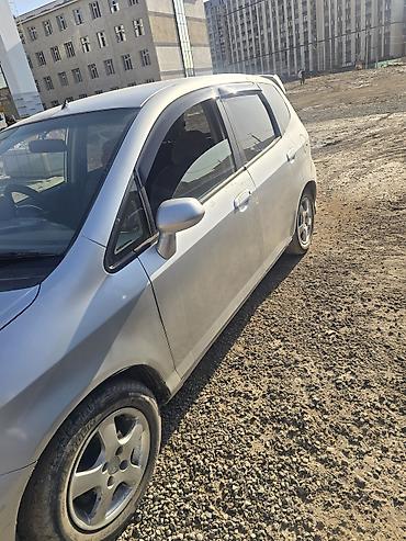 хонда в: Honda Fit: 2001 г., 1.3 л, Автомат, Бензин, Хэтчбэк — 4