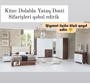 tek neferlik yataqlar: Yataq desti yeni