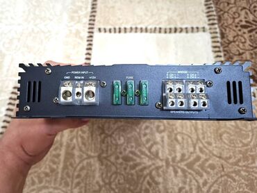 Səs gücləndiriciləri: Aparatura dəsti satılır . 1. İdeal vəziyyətdə Pioneer 4250 BT — 5