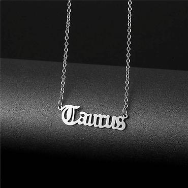 Цепочки: Цепочка Ц, ожерелье из нержавеющей стали, с надписью. Цена за 1 шт — 2