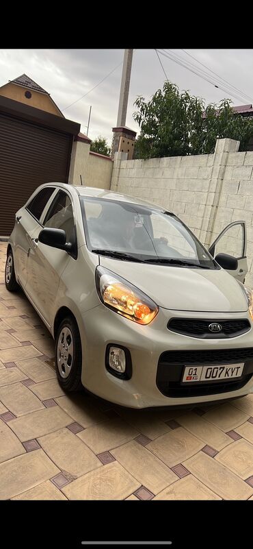люк спринтер: Kia Morning: 2016 г., 1 л, Автоматтык, Бензин, Седан