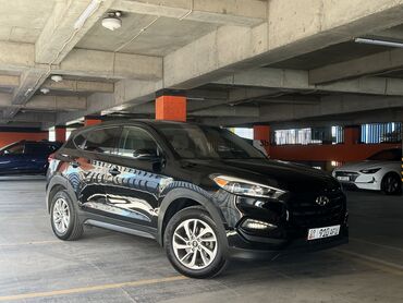Hyundai: Hyundai Tucson: 2018 г., 2 л, Автомат, Бензин, Кроссовер