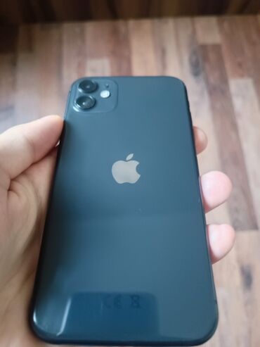 iphone 11 qiymeti irshad telecom: IPhone 11, 64 ГБ, Black Titanium, Face ID