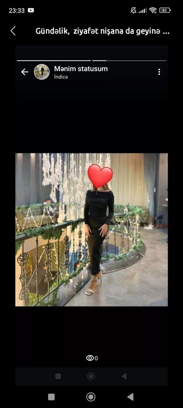 Üst geyimləri: Qadınlar üçün şık qara kombinezon - Model: bel vurğulu, dar kəsim