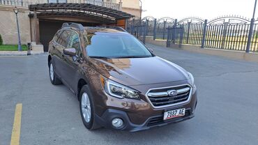 срочна продаю машина: Subaru Outback: 2019 г., 2.5 л, Вариатор, Бензин, Кроссовер