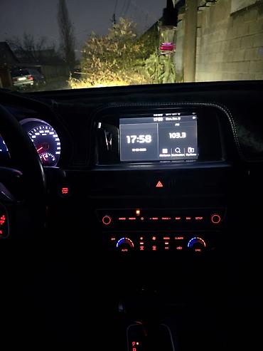 Kia: Kia Optima: 2019 г., 2 л, Автомат, Газ, Седан — 8