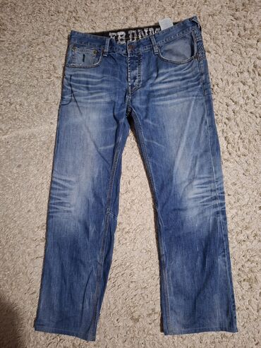 bonatti muski sorc: Farmerke, 38 / 33, Skinny