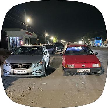honda stepwgn багажник: Volkswagen Passat: 1991 г., 1.8 л, Механика, Бензин, Универсал — 2