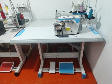 микроволновые печи продажа: Тигүүчү машина Jack, Оверлок