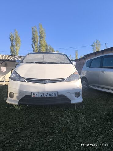 тайотта алтезза: Toyota Estima: 2000 г., 3 л, Автомат, Бензин, Вэн/Минивэн