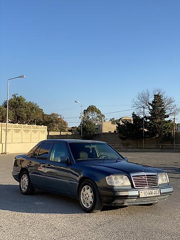 sprinter satisi: Mercedes-Benz 280: 2.8 l | 1993 il Sedan — 2
