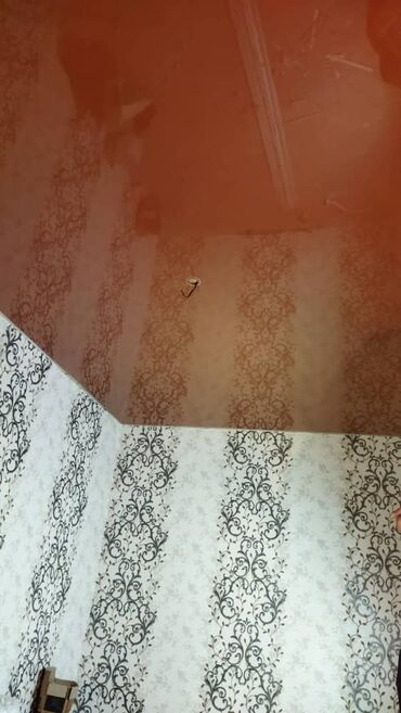 Натяжной потолок: Натяжной потолок 3D потолки, Глянцевое, Матовое Гарантия, Бесплатный замер, Бесплатная консультация — 25