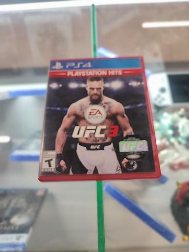 ufc 6 купить: Игра EA Sports UFC 3 — версия PlayStation 4 (PS4), серия PlayStation — 1