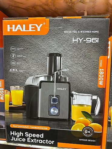 блендер haley: Блендер, миксер, Новый, Платная доставка — 8