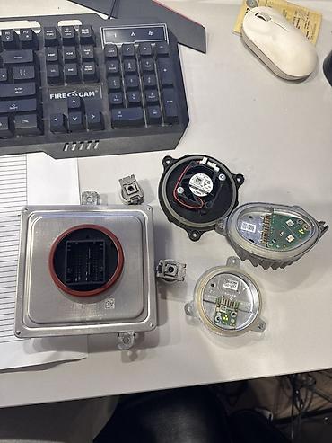 mini led: Блоки и модули для автомобильной оптики (LED/ксенон) bmw g05: - Блок — 1
