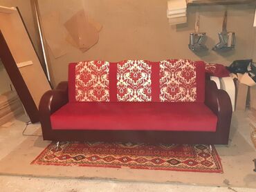 Раскладные диваны: Раскладной диван, Новый — 6