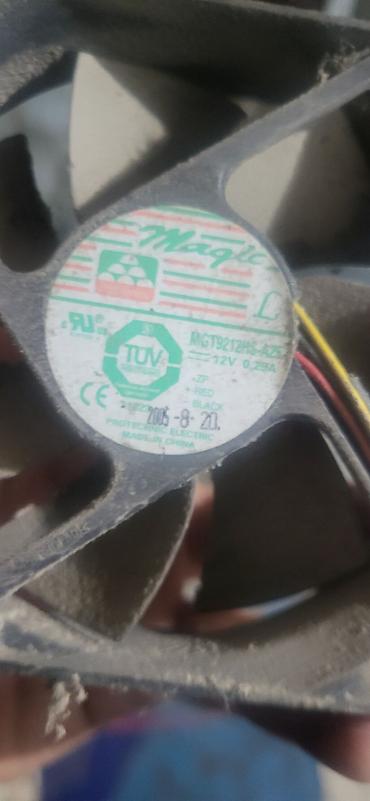 Другие комплектующие: Набор комплектующих для ПК (ретро/апгрейд, сборка, тесты) Состав: - — 9