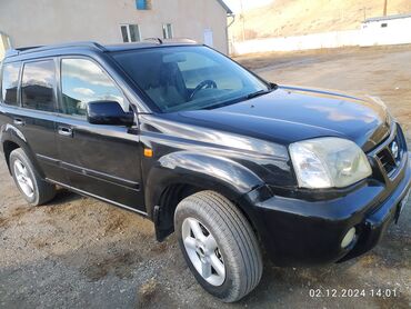 грузовые авто продажа: Nissan X-Trail: 2003 г., 2 л, Механика, Бензин, Кроссовер