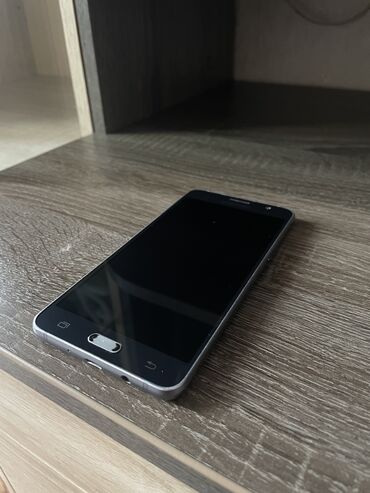 o samsung j5: Samsung Galaxy J5 2016, Б/у, цвет - Черный, 1 SIM, 2 SIM