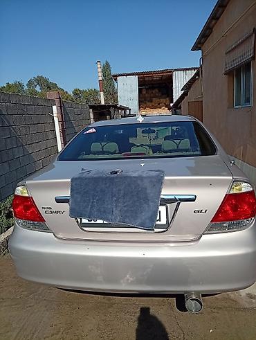 Продажа авто: Toyota Camry: 2006 г., 2.4 л, Автомат, Бензин, Седан — 8