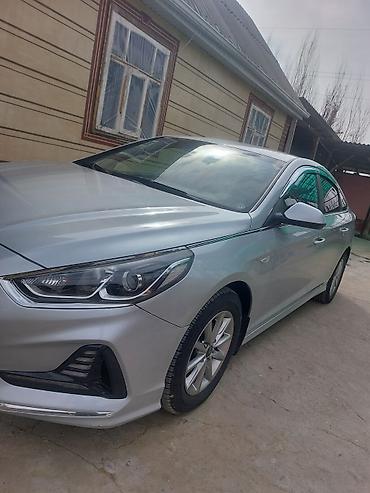 Hyundai: Hyundai Sonata: 2017 г., 2 л, Автомат, Газ, Седан — 9